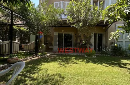 Villa - 5 Bedrooms - 4 Bathrooms for rent in Al Karma 4 - Sheikh Zayed Compounds - Sheikh Zayed City - Giza