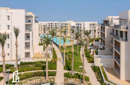 Chalet - 3 - 3 for sale in Marassi - Sidi Abdel Rahman - North Coast