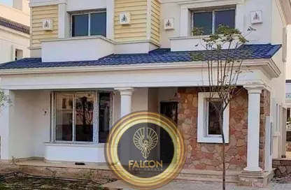 iVilla - 5 Bedrooms - 5 Bathrooms for sale in Mountain View Hyde Park - 5th Settlement Compounds - The 5th Settlement - New Cairo City - Cairo