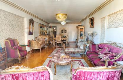 Apartment - 4 - 3 for sale in Smouha Square - Smouha - Hay Sharq - Alexandria