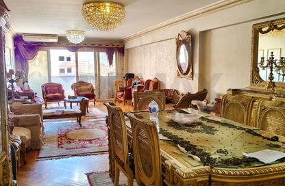 Apartment - 4 - 3 for sale in Smouha Square - Smouha - Hay Sharq - Alexandria