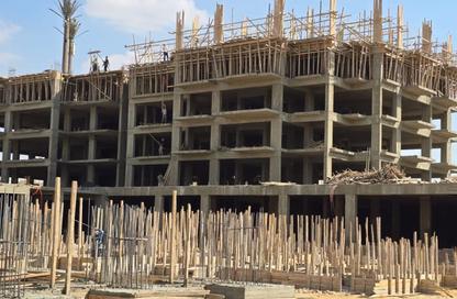 Apartment - 3 - 3 for sale in Touristic Zone 4 - Touristic Zone - Al Motamayez District - 6 October City - Giza