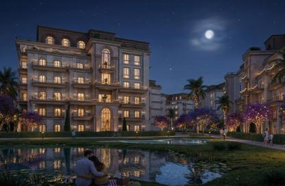 Apartment - 3 - 3 for sale in Touristic Zone 4 - Touristic Zone - Al Motamayez District - 6 October City - Giza