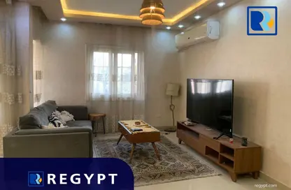Apartment - 3 Bedrooms - 2 Bathrooms for rent in Street 221 - Degla - Hay El Maadi - Cairo