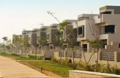 Townhouse - 4 Bedrooms - 4 Bathrooms for sale in Palm Hills Katameya Extension - 5th Settlement Compounds - The 5th Settlement - New Cairo City - Cairo