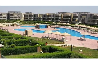 شاليه - 3 غرف نوم - 2 حمامات للبيع في بلومار - العين السخنة - السويس