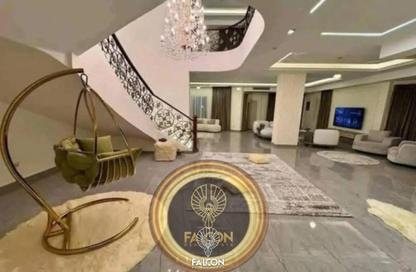 Villa - 6 Bedrooms - 6 Bathrooms for sale in Palm Hills New Cairo - 5th Settlement Compounds - The 5th Settlement - New Cairo City - Cairo Villa - 6 Bedrooms - 6 Bathrooms for sale in Palm Hills New Cairo - 5th Settlement Compounds - The 5th Settlement - New Cairo City - Cairo