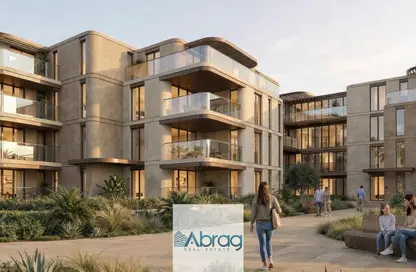 شقة - 3 غرف نوم - 3 حمامات للبيع في كمبوندات الشيخ زايد - الشيخ زايد - الجيزة