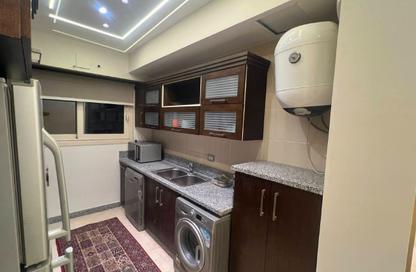 Apartment - Studio - 1 Bathroom for rent in The Village - South Investors Area - New Cairo City - Cairo