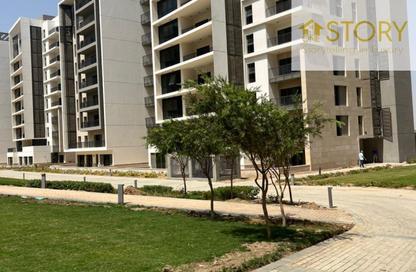 Apartment - 2 Bedrooms - 2 Bathrooms for sale in Park Side Residence - Zed Towers - Sheikh Zayed Compounds - Sheikh Zayed City - Giza