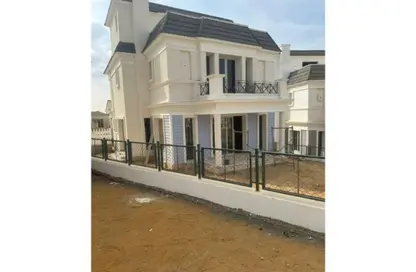 Villa - 3 Bedrooms - 4 Bathrooms for sale in Mountain View 3 - 5th Settlement Compounds - The 5th Settlement - New Cairo City - Cairo