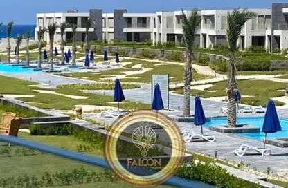 شاليه - 3 غرف نوم - 3 حمامات للبيع في لافيستا راس الحكمة - راس الحكمة - الساحل الشمالي