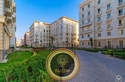Apartment - 3 Bedrooms - 3 Bathrooms for sale in New Garden City - New Capital Compounds - New Capital City - Cairo