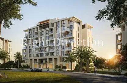 شقة - 3 غرف نوم - 3 حمامات للبيع في سيتي جيت - كمبوندات التجمع الخامس - التجمع الخامس - مدينة القاهرة الجديدة - القاهرة