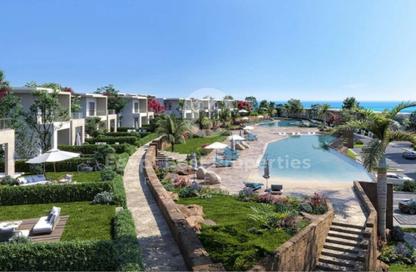 Chalet - 3 Bedrooms - 2 Bathrooms for sale in Seashore - Ras Al Hekma - North Coast