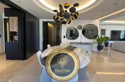 Apartment - 3 Bedrooms - 3 Bathrooms for sale in El Patio Oro - 5th Settlement Compounds - The 5th Settlement - New Cairo City - Cairo