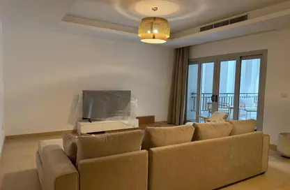 Apartment - 3 Bedrooms - 2 Bathrooms for rent in Cairo Festival City - North Investors Area - New Cairo City - Cairo