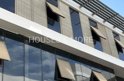 Whole Building - Studio - 7+ Bathrooms for sale in Golf Central - Cairo Alexandria Desert Road - 6 October City - Giza