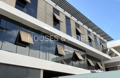 Whole Building - Studio - 7+ Bathrooms for sale in Golf Central - Cairo Alexandria Desert Road - 6 October City - Giza
