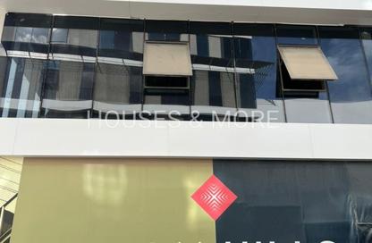 Whole Building - Studio - 7+ Bathrooms for sale in Golf Central - Cairo Alexandria Desert Road - 6 October City - Giza
