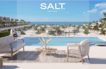 Townhouse - 2 Bedrooms - 2 Bathrooms for sale in Salt - Ras Al Hekma - North Coast Townhouse - 2 Bedrooms - 2 Bathrooms for sale in Salt - Ras Al Hekma - North Coast