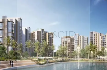 Apartment - 3 Bedrooms - 3 Bathrooms for sale in Naia West - Sheikh Zayed Compounds - Sheikh Zayed City - Giza