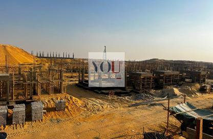 تاون هاوس - 3 - 3 للبيع في جروفا إيست هيلز - مدينة القاهرة الجديدة - القاهرة