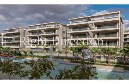 Apartment - 3 Bedrooms - 3 Bathrooms for sale in Lake View Residence 2 - 5th Settlement Compounds - The 5th Settlement - New Cairo City - Cairo