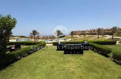 Chalet - 2 Bedrooms - 2 Bathrooms for sale in La Vista 6 - La Vista - Al Ain Al Sokhna - Suez