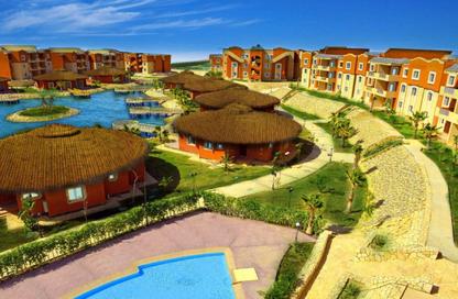 شاليه - 2 غرف نوم - 2 حمامات للبيع في Bungalows North Coast - بانجلوز - مركز الحمام - الساحل الشمالي شاليه - 2 غرف نوم - 2 حمامات للبيع في Bungalows North Coast - بانجلوز - مركز الحمام - الساحل الشمالي