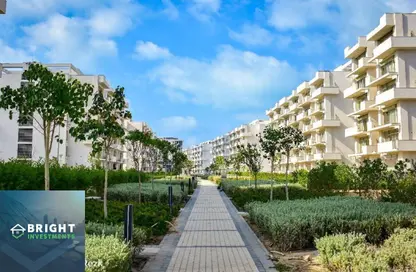 شقة - 3 غرف نوم - 3 حمامات للبيع في مازيرين - مدينة العلمين الجديدة - العلمين - الساحل الشمالي