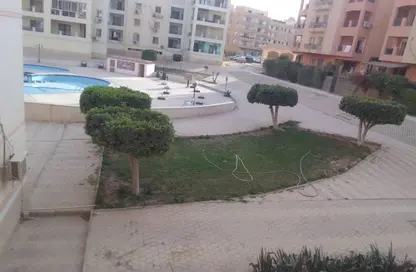 شقة - غرفة نوم - 1 حمام للايجار في شارع دريم لاند - دريم لاند - طريق الواحات - مدينة 6 أكتوبر - الجيزة