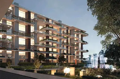 Apartment - 3 Bedrooms - 2 Bathrooms for sale in DeJoya 4 - New Capital City - Cairo