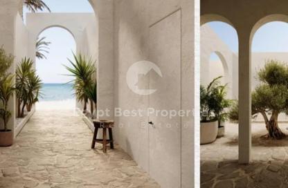 Townhouse - 3 Bedrooms - 4 Bathrooms for sale in Ceaser - Ras Al Hekma - North Coast