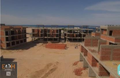 Apartment - 1 Bedroom - 1 Bathroom for sale in Sahl Hasheesh Resort - Sahl Hasheesh - Hurghada - Red Sea