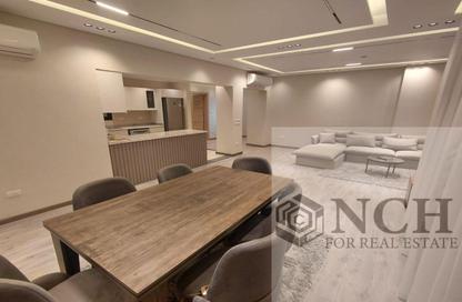 Apartment - 2 Bedrooms - 3 Bathrooms for rent in Villette - 5th Settlement Compounds - The 5th Settlement - New Cairo City - Cairo