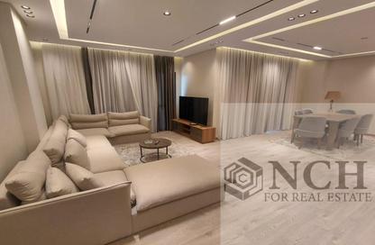 Apartment - 2 Bedrooms - 3 Bathrooms for rent in Villette - 5th Settlement Compounds - The 5th Settlement - New Cairo City - Cairo
