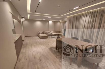 Apartment - 2 Bedrooms - 3 Bathrooms for rent in Villette - 5th Settlement Compounds - The 5th Settlement - New Cairo City - Cairo