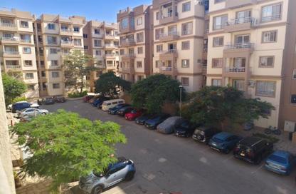 Apartment - 2 Bedrooms - 2 Bathrooms for rent in B6 - Madinaty - Cairo Apartment - 2 Bedrooms - 2 Bathrooms for rent in B6 - Madinaty - Cairo