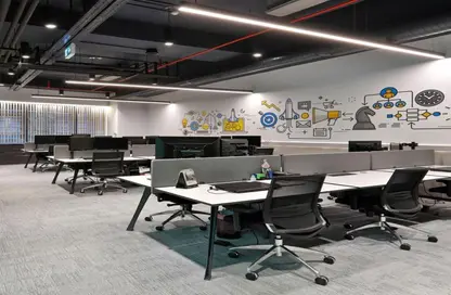 Office Space - 2 Bedrooms - 2 Bathrooms for sale in Smart Village - Cairo Alexandria Desert Road - 6 October City - Giza