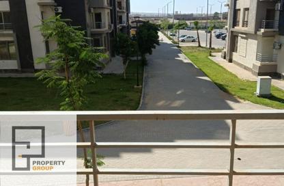 Apartment - 2 Bedrooms - 1 Bathroom for sale in Jannat October - 6 October Compounds - 6 October City - Giza Apartment - 2 Bedrooms - 1 Bathroom for sale in Jannat October - 6 October Compounds - 6 October City - Giza