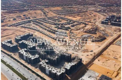 Apartment - 3 Bedrooms - 4 Bathrooms for sale in Swan Lake Residence - 5th Settlement Compounds - The 5th Settlement - New Cairo City - Cairo