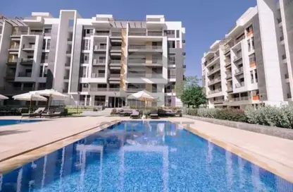 Apartment - 2 Bedrooms - 2 Bathrooms for sale in The Icon Residence - 5th Settlement Compounds - The 5th Settlement - New Cairo City - Cairo Apartment - 2 Bedrooms - 2 Bathrooms for sale in The Icon Residence - 5th Settlement Compounds - The 5th Settlement - New Cairo City - Cairo