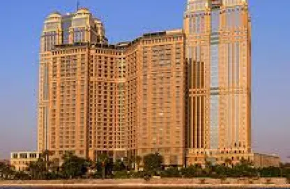 Office Space - Studio - 4 Bathrooms for rent in Cornish El Nile St. - Bulaq Abo El Ela - Cairo