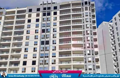 شقة - 4 غرف نوم - 3 حمامات للبيع في فراندا سموحة - كمبوندات الاسكندرية - الاسكندرية