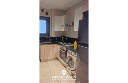 Apartment - 2 Bedrooms - 2 Bathrooms for rent in Park Side Residence - Zed Towers - Sheikh Zayed Compounds - Sheikh Zayed City - Giza