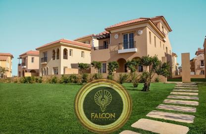 Villa - 5 Bedrooms - 5 Bathrooms for sale in Hyde Park - New Cairo City - Cairo