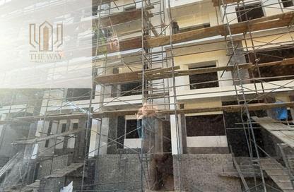 Apartment - 2 Bedrooms - 2 Bathrooms for sale in Terrace Compound - Sheikh Zayed Compounds - Sheikh Zayed City - Giza Apartment - 2 Bedrooms - 2 Bathrooms for sale in Terrace Compound - Sheikh Zayed Compounds - Sheikh Zayed City - Giza