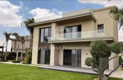 Apartment - 2 Bedrooms - 2 Bathrooms for sale in Sodic East - 6th District - New Heliopolis - Cairo
