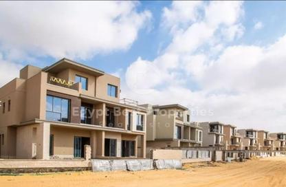 Apartment - 2 Bedrooms - 2 Bathrooms for sale in Sodic East - 6th District - New Heliopolis - Cairo